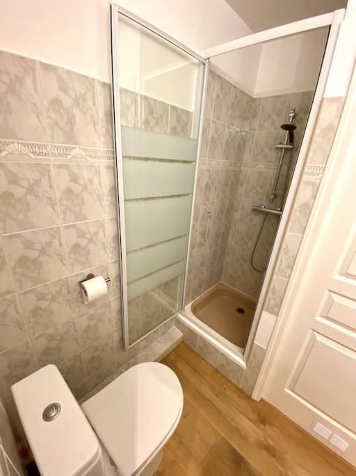 Port-Frejus, Le Paladien, Appartement 2 Pieces Climatise, Terrasse & Parking Fréjus Exterior foto