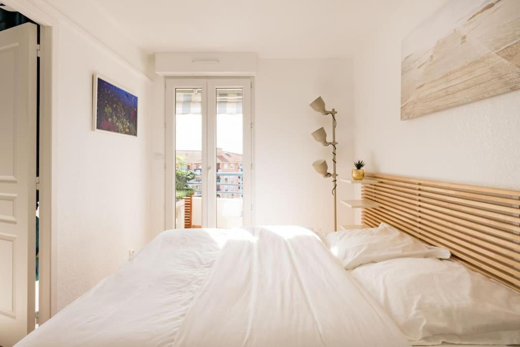 Port-Frejus, Le Paladien, Appartement 2 Pieces Climatise, Terrasse & Parking Fréjus Exterior foto